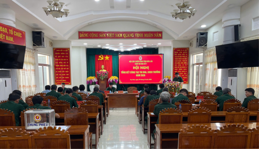Cụm  tỉnh 1